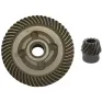 Запасная часть BOSCH Пара зубчатых колес к GWS 9-115/125 BOSCH (1619P14111)