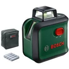 Нивелир лазерный BOSCH AdvancedLevel 360