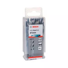 Сверло по металлу BOSCH 5.0x52x86 mm / HSS PointTeQ