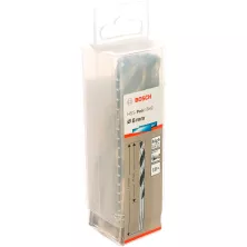 Сверло по металлу BOSCH 8.0x75х117 mm / HSS PointTeQ / 10 шт