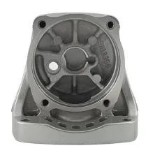 Запасная часть MAKITA Корпус редуктора для болгарки УШМ Makita GA5030 318335-8
