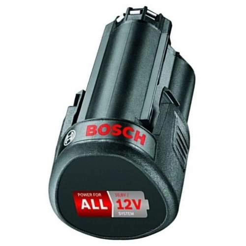 Аккумулятор BOSCH PBA 12 В 2,5 А/ч