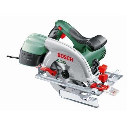 Пила дисковая BOSCH PKS 55 A