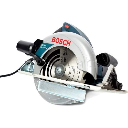 Пила дисковая BOSCH GKS 65 (carton)