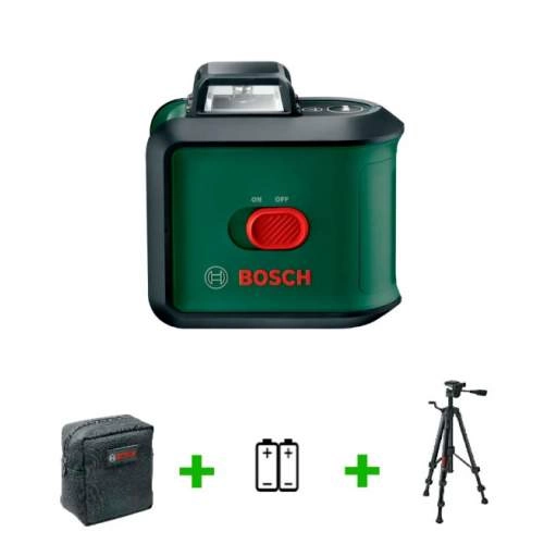 Нивелир лазерный BOSCH UniversalLevel 360 set