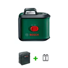 Нивелир лазерный BOSCH UniversalLevel 360 basic