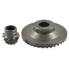 Запасная часть BOSCH Коническая пара болгарки УШМ Bosch GWS 17-125 CI (3601G950R0) 1607000D4Y