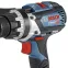 Дрель-шуруповерт аккумуляторный BOSCH GSR 18V-110 C