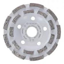 Чашка алмазная BOSCH Expert for Concrete Long Life, 125 мм, по бетону