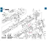 Запасная часть BOSCH Помехоподавляющий фильтр к GBH 240/2-26/2-28/3-28 BOSCH (1614465011)