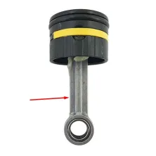 Запасная часть BOSCH Шатун к отбойному молотку GSH 16-30 1607000C3P