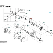 Запасная часть BOSCH блок насоса UniversalAquatak 130 / 135 / 140