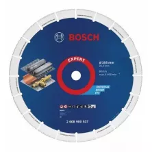 Алмазный диск BOSCH круг по металлу 355x25,4 мм