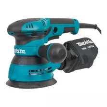 Шлифмашина эксцентриковая MAKITA BO 5041 K (case)