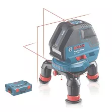 Нивелир лазерный BOSCH GLL 3-50 + L-BOXX