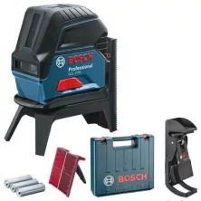 Нивелир лазерный BOSCH GCL 2-50 (RM1, BM3, case)