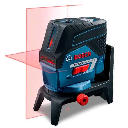 Нивелир лазерный BOSCH GCL 2-50 C+RM2 (AA) L-Boxx ready