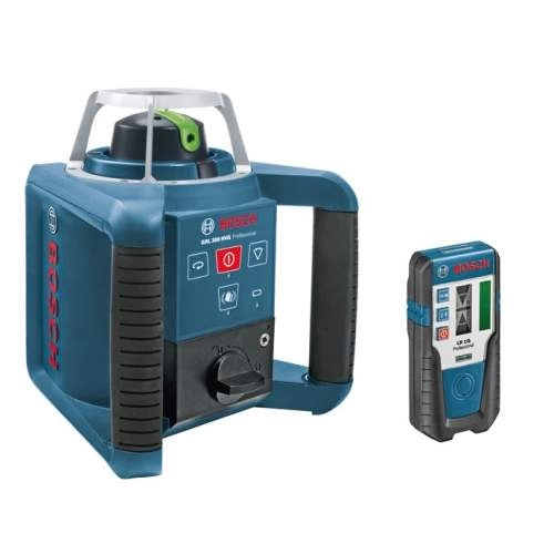 Нивелир лазерный BOSCH GRL 300 HVG SET