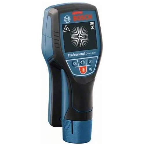 Детектор BOSCH D-tect 120 в L-Boxx 136