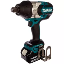 Гайковерт MAKITA DTW 1001 RTJ (2*5,0 Ah, MAKPAC-1)