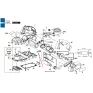 Запасная часть BOSCH Подшипник игольчатый 8х12х10 мм BOSCH (1610910057)