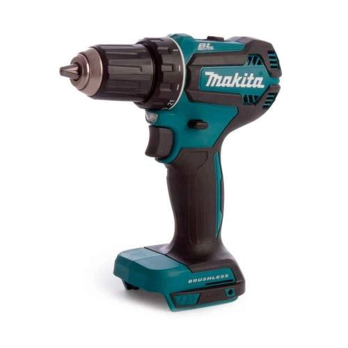 Дрель-шуруповерт аккумуляторный MAKITA DDF 485 RF (3,0 А/ч + ЗУ DC 18 RC)