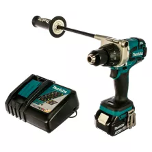 Дрель-шуруповерт аккумуляторный MAKITA DDF 481 RF