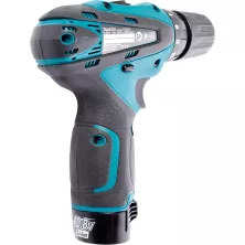 Дрель-шуруповерт аккумуляторный MAKITA DF 330 DWE