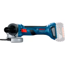 Углошлифмашина 125мм BOSCH GWS 180-LI (Solo, carton)