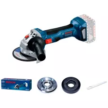 Углошлифмашина 125мм BOSCH GWS 180-LI (Solo, carton)