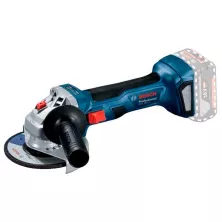 Углошлифмашина 125мм BOSCH GWS 180-LI (Solo, carton)