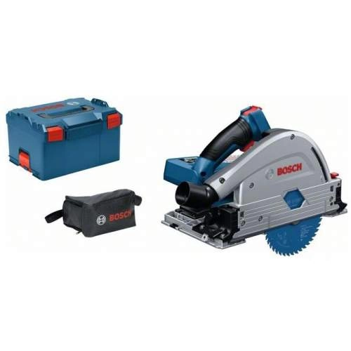 Пила дисковая BOSCH GKT 18V-52 GC (Solo, L-Boxx)