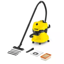 Пылесос Kärcher WD 4 *EU-II