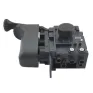 Запасная часть MAKITA Выключатель перфоратора Makita HR2450 650508-0