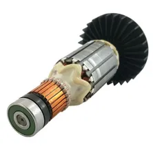 Запасная часть MAKITA Ротор перфоратора Makita HR2460 515289-2