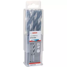 Сверло по металлу BOSCH 11х142 мм по 5 шт.  HSS PointTeQ