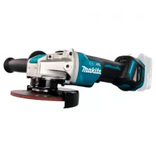 Углошлифмашина 125мм MAKITA DGA 519 Z X-Lock (Solo, carton)