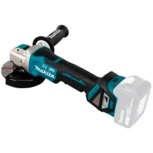 Углошлифмашина 125мм MAKITA DGA 519 Z X-Lock (Solo, carton)