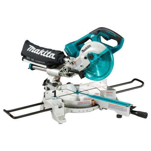 Пила торцовочная MAKITA DLS 714 NZ