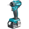 Дрель-шуруповерт аккумуляторный MAKITA аккум DDF083 RFE