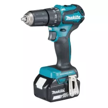 Дрель-шуруповерт ударный аккумуляторный MAKITA DHP483 SYE