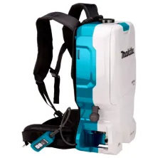 Пылесос MAKITA DVC660 Z ранцевый