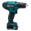 Дрель-шуруповерт аккумуляторный MAKITA DF 333 DAX13 (2*2,0 Ah, Case)