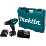 Дрель-шуруповерт аккумуляторный MAKITA DF 333 DYX14