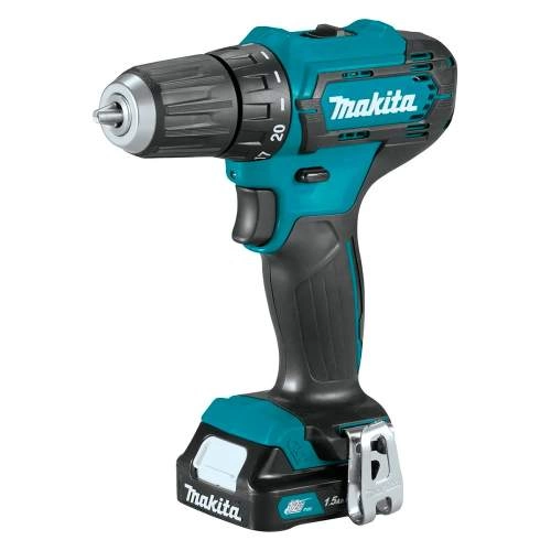 Дрель-шуруповерт аккумуляторный MAKITA DF 333 DYX14