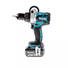 Дрель-шуруповерт аккумуляторный MAKITA DDF 481 RTE