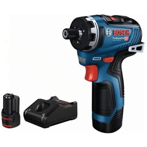 Дрель-шуруповерт аккумуляторный BOSCH GSR 12V-35 HX (2*3.0 Ah, carton)