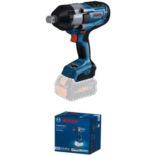 Гайковерт BOSCH GDS 18V-1050 H (solo, carton)