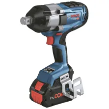 Гайковерт BOSCH GDS 18V-1050 H (2*5.0 Ah, L-Boxx)