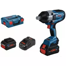 Гайковерт BOSCH GDS 18V-1050 H (2*8 Ah, L-boxx)